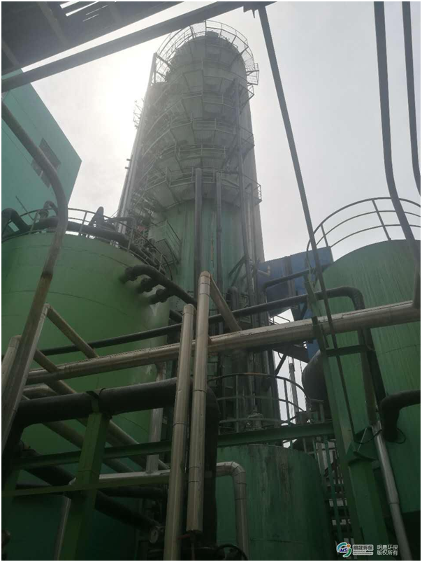 中海炭素煅烧炉烟气氨法脱硫除尘项目-2.png