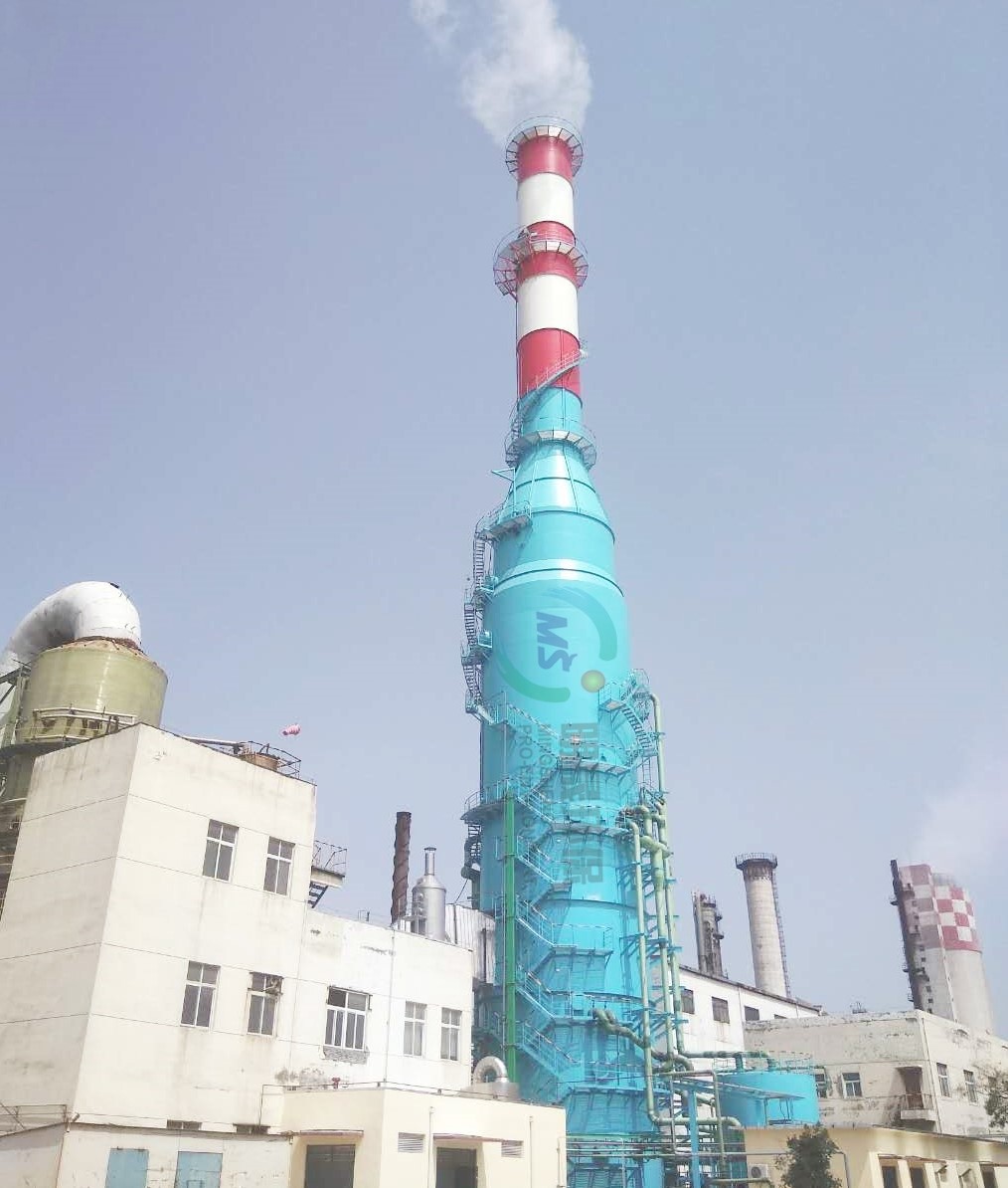 降本增效｜河南中原大化氨法脱硫项目得业主大力赞赏