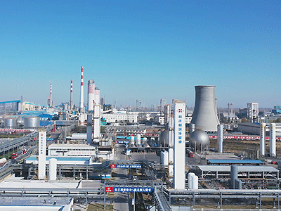 河南心连心氨法脱硫项目