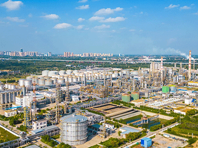 西北能源化工氨法脱硫项目