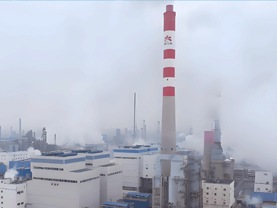 延长中煤榆林能源化工氨法脱硫项目